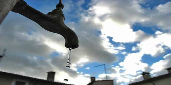 Scatta l'emergenza idrica: <br> in arrivo le ordinanze dai Sindaci