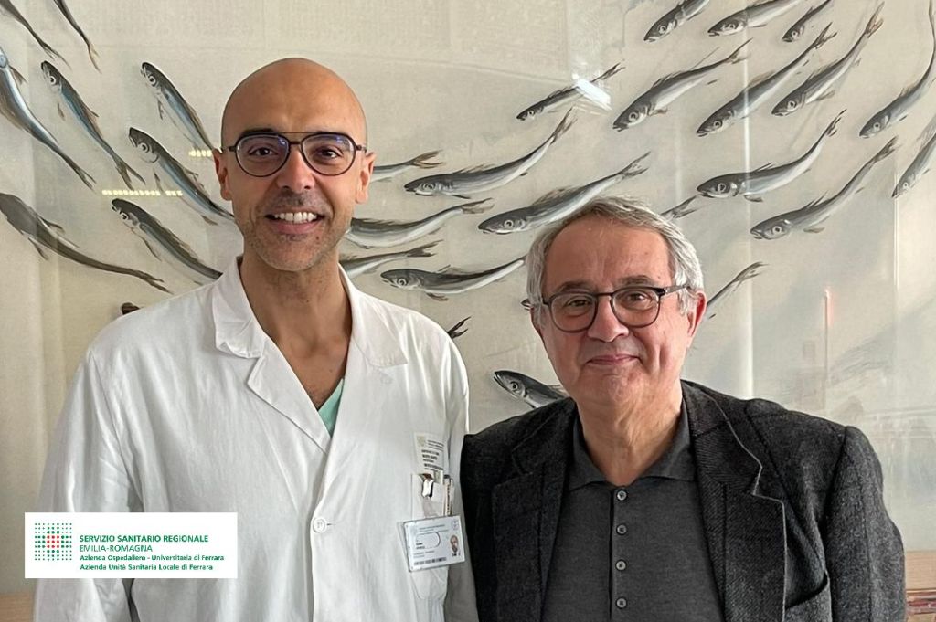 Ferrara e provincia - Ospedale di Cona - Realizzati i primi due trapianti di cornea su pazienti pediatrici