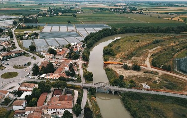Ferrara e dintorni - Idrovia ferrarese - 55 milioni di risorse