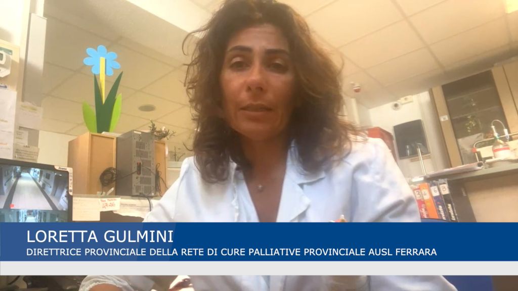 AUSL-FE: Cure Palliative - Un sostegno anche per i pazienti non oncologici di tutte le età